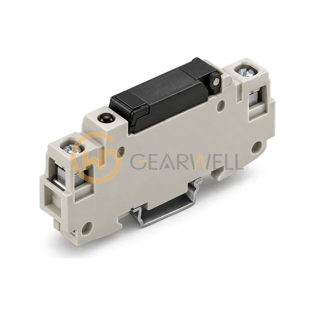 Weidmueller 2697370000 SAKSI 4N LD 1D 24V AC/DC - Fuse terminal