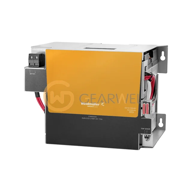Weidmüller 2789930000 DURA ECO LA-BAT 24V 17AH - Battery