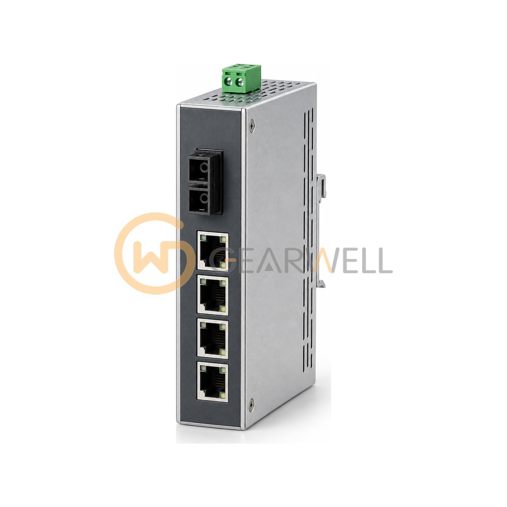 Weidmueller 7760048011 IES20-SW4/1SC - Unmanaged industrial Ethernet switch