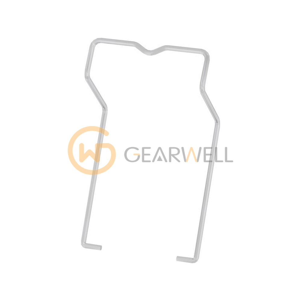 Weidmuller 7760056108 DRM/DRL CLIP M Relay Retaining Clip