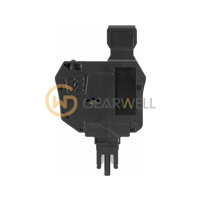 Weidmüller 7921600000 Fuse holder SIHA 3/G20/LD 140-250V with blown-fuse LED
