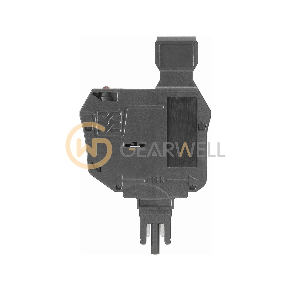 Weidmüller 7921600000 Fuse holder SIHA 3/G20/LD 140-250V with blown-fuse LED