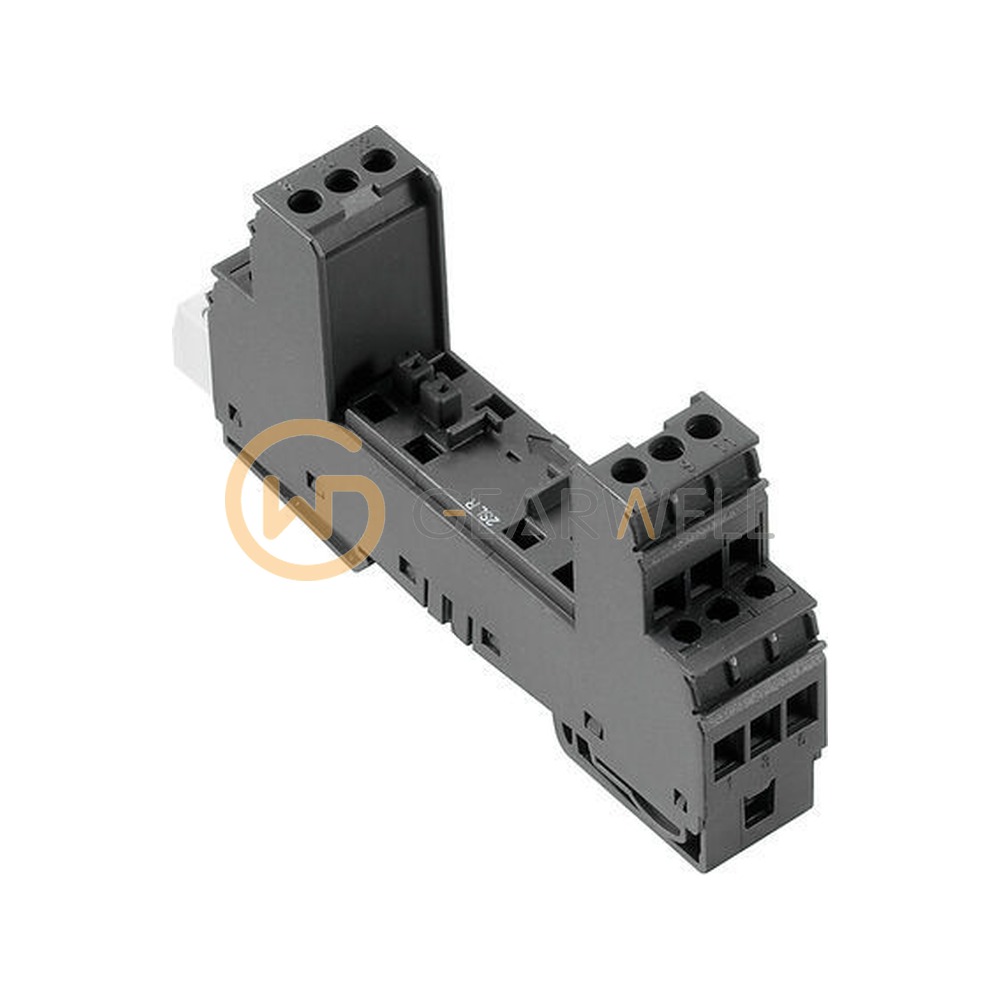 Weidmuller 8951770000 VSPC BASE 2SL R Surge Protection Base Element