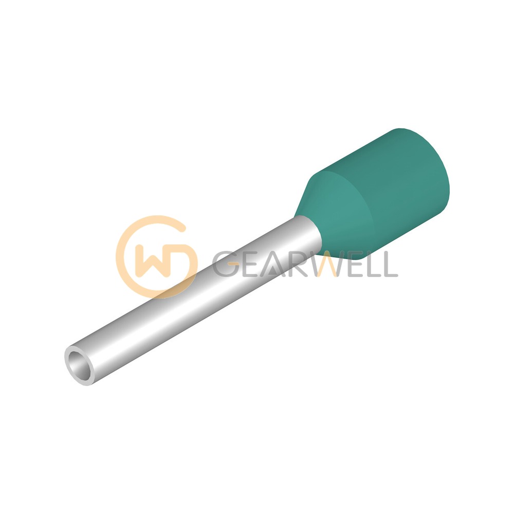 Weidmüller 9025770000 Wire-end ferrule H0,34/12 TK, with plastic collar
