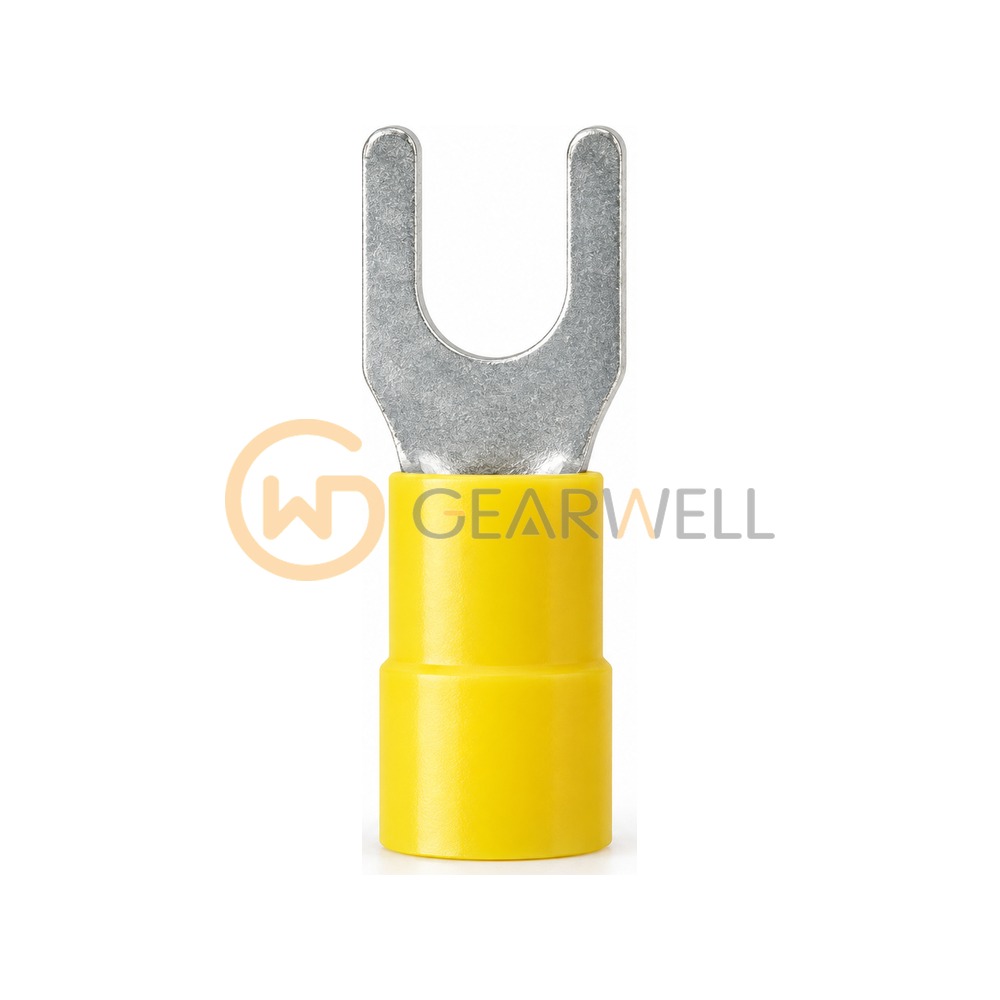 Weidmueller 9200410000 Forked cable lug LIS 6M4 V