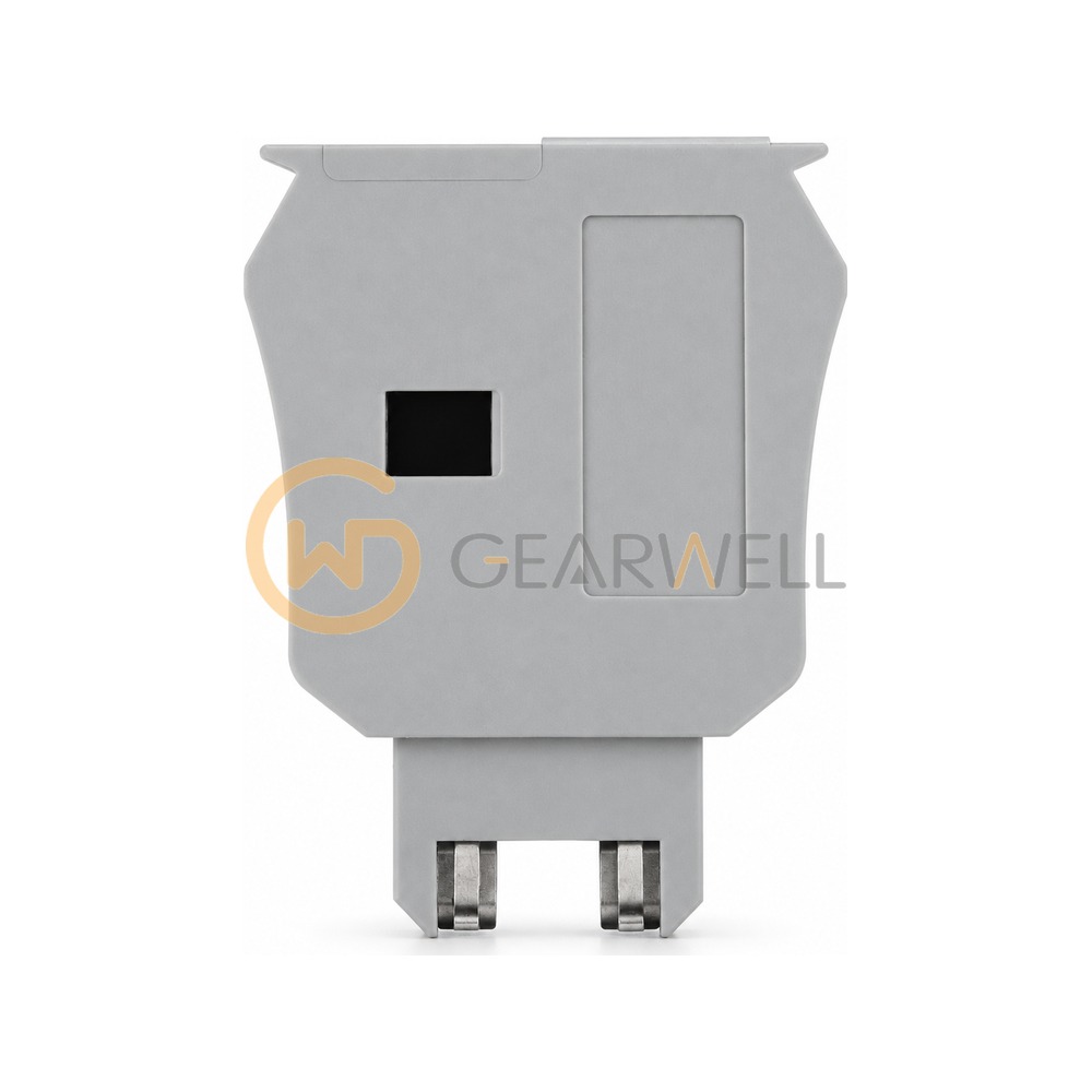 Weidmueller 9537550000 Fuse holder SIHA 1/G20 for feed-through modular terminal