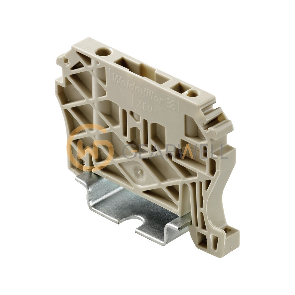 Weidmüller 9540000000 End bracket ZEW 35