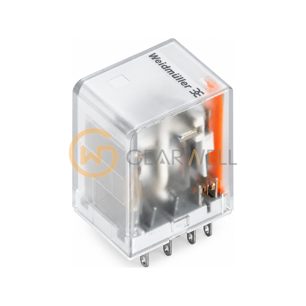 Weidmüller DRM270024L D-SERIES DRM Plug-in Relay