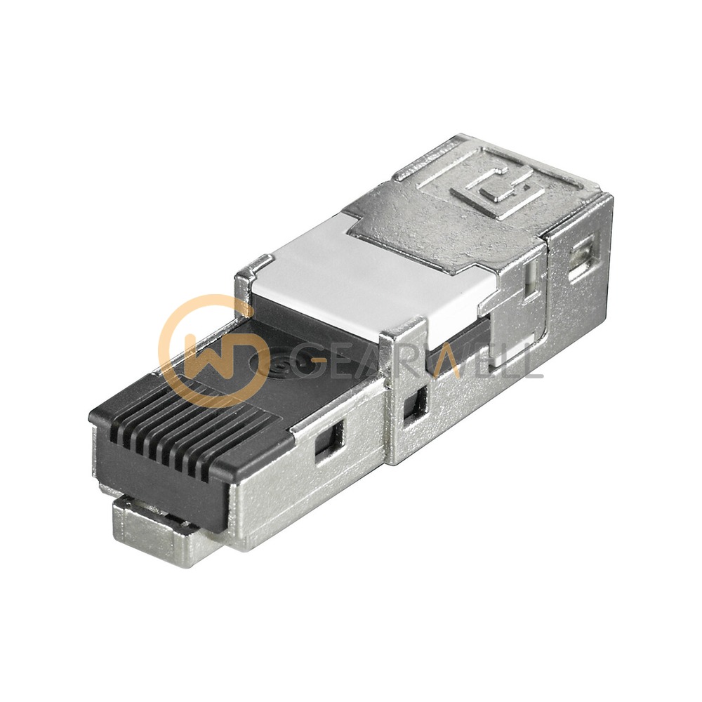 Weidmuller IE-PI-RJ45-FH-A 1132010000 RJ45 IDC Plug Insert