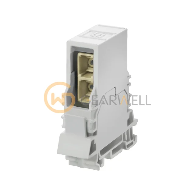 Weidmuller IE-TO-SCD-MM 8946970000 DIN Rail SC Duplex Fibre Outlet