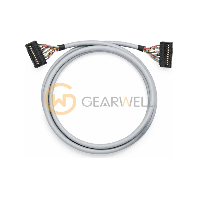 Weidmüller PAC-UNIV-HE20-LCH-2M PAC-UNIV Pre-assembled PLC Cable