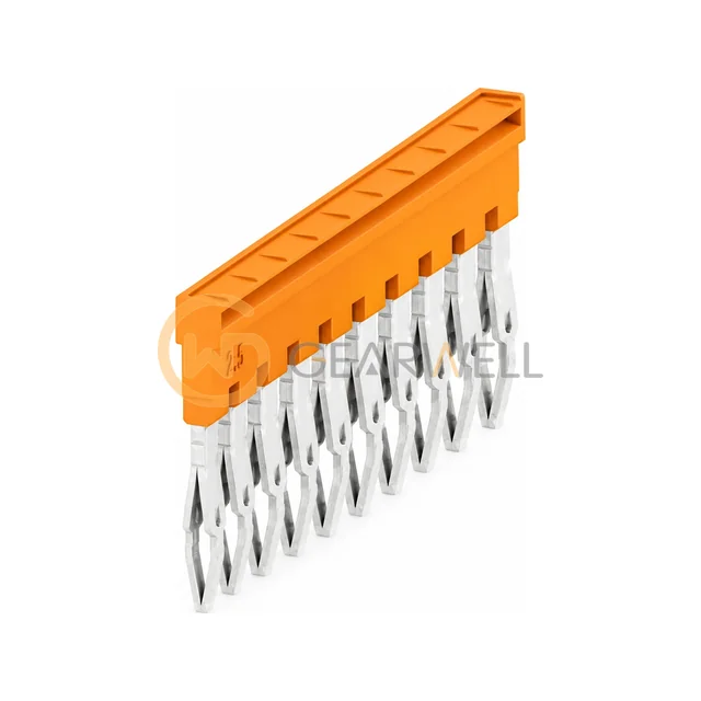 Weidmüller ZQV 2.5N/10 Plug-In Cross-Connector