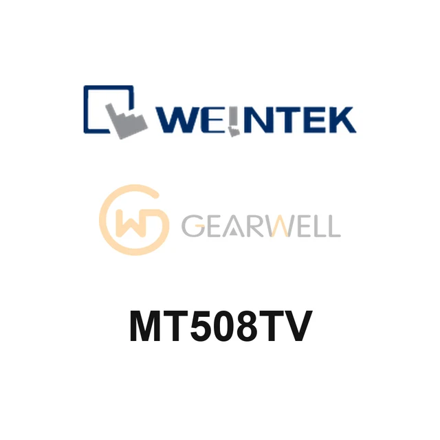 Weintek MT508TV MT500 Series HMI Touch Panel