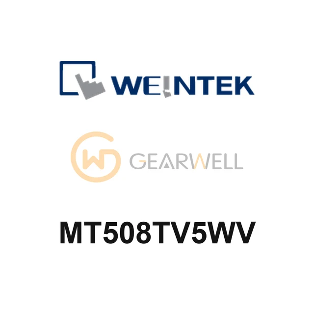 Weintek MT508TV5WV MT500 Series HMI Touch Panel