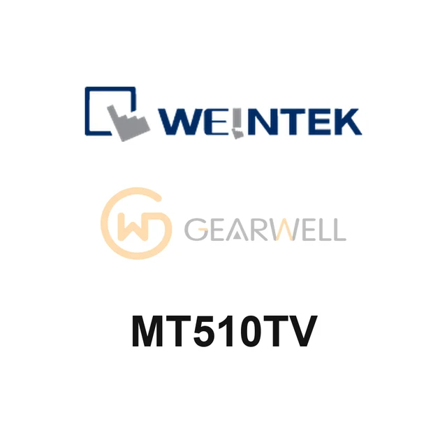 Weintek MT510TV MT500 Series HMI Touch Panel
