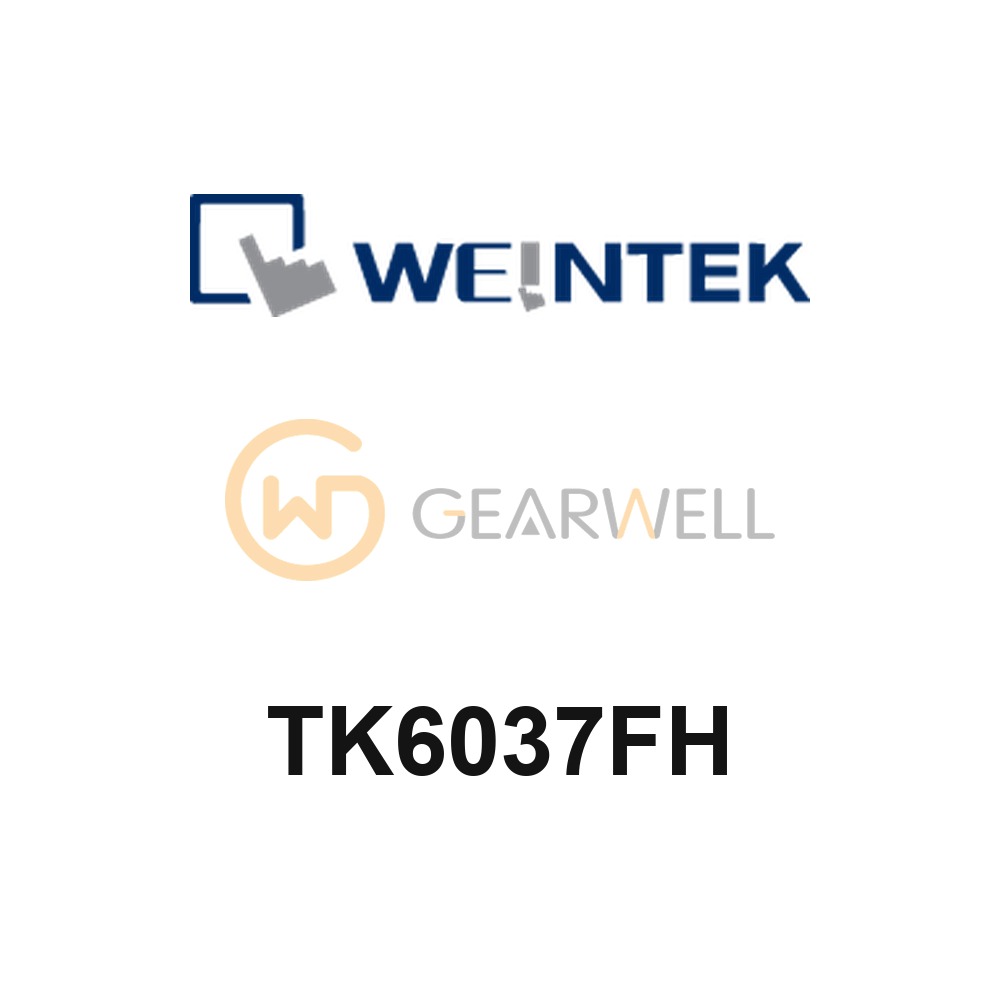 Weintek TK6037FH HMI Touch Panel