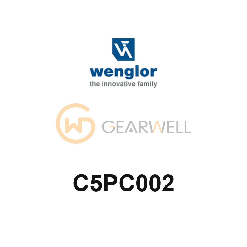 WENGLOR C5PC002 1D/2D Code Scanner
