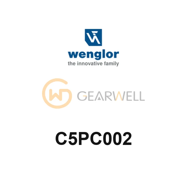 WENGLOR C5PC002 1D/2D Code Scanner
