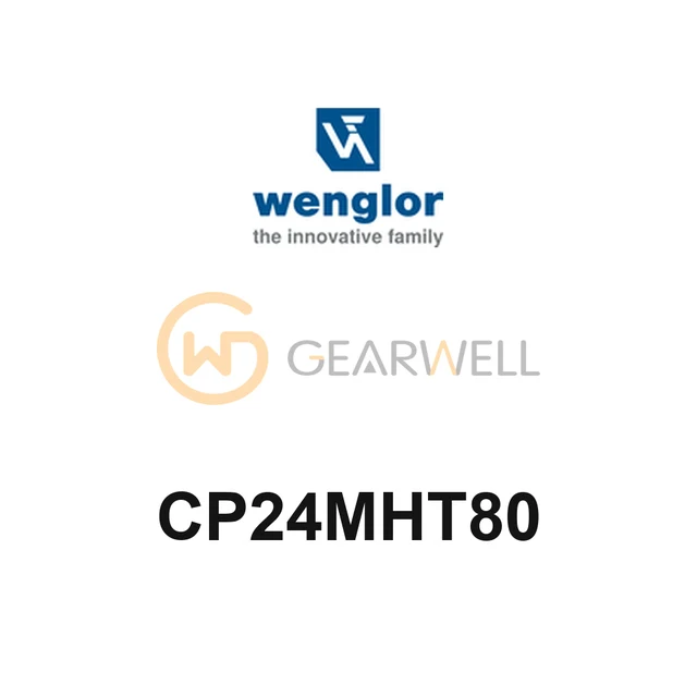 WENGLOR CP24MHT80 Laser Distance Sensor, Triangulation