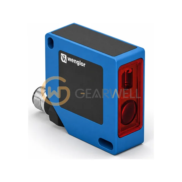 WENGLOR CP24MHT80 Laser Distance Sensor, Triangulation