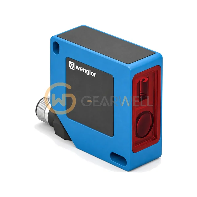 WENGLOR CP35MHT80 Laser Distance Sensor, Triangulation