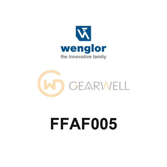 WENGLOR FFAF005 UniFlow Flow Sensor