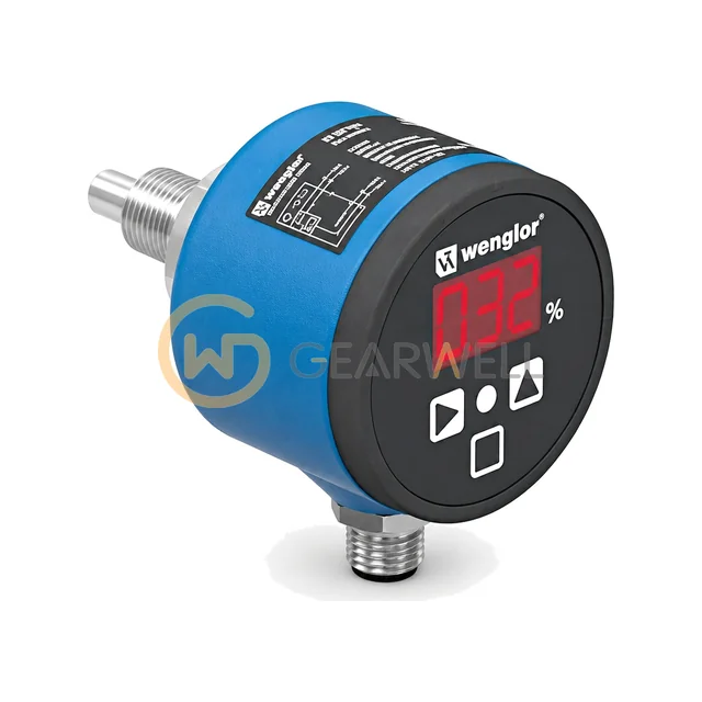 WENGLOR FFAF005 UniFlow Flow Sensor