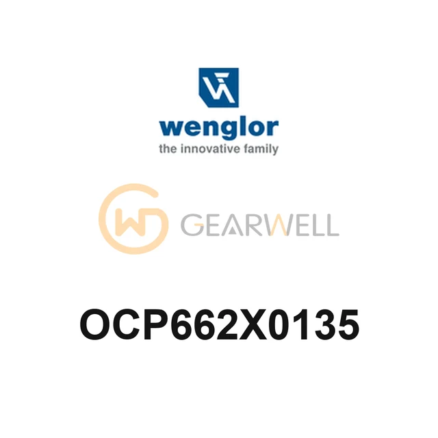 WENGLOR OCP662X0135 Laser Distance Sensor, Triangulation
