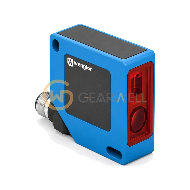 WENGLOR OCP662X0135 Laser Distance Sensor, Triangulation