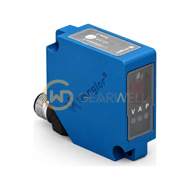 WENGLOR OY2P303A0135 Laser Distance Sensor, Time-of-Flight