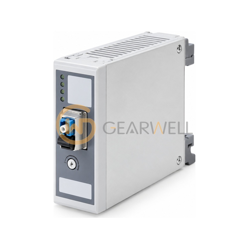 WENGLOR UC55PCV3 Fiber-Optic Cable Amplifiers Fiber-Optic Amplifier