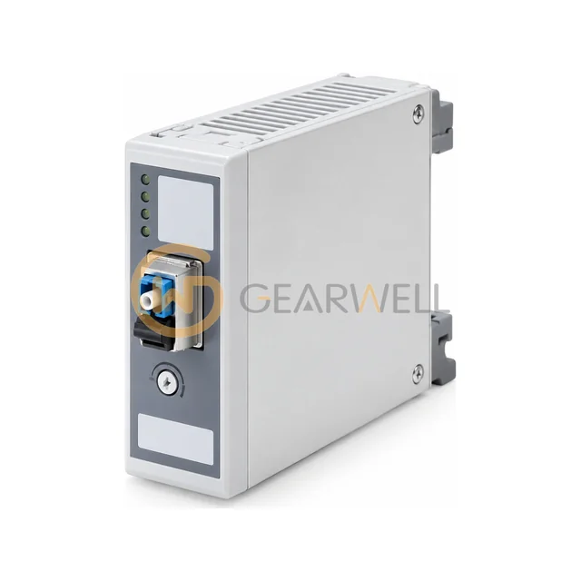 WENGLOR UC55PCV3 Fiber-Optic Cable Amplifiers Fiber-Optic Amplifier