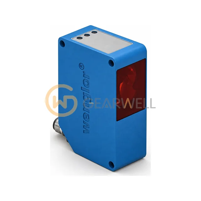 WENGLOR Y1TA100MHV80 Laser Distance Sensor, Time-of-Flight