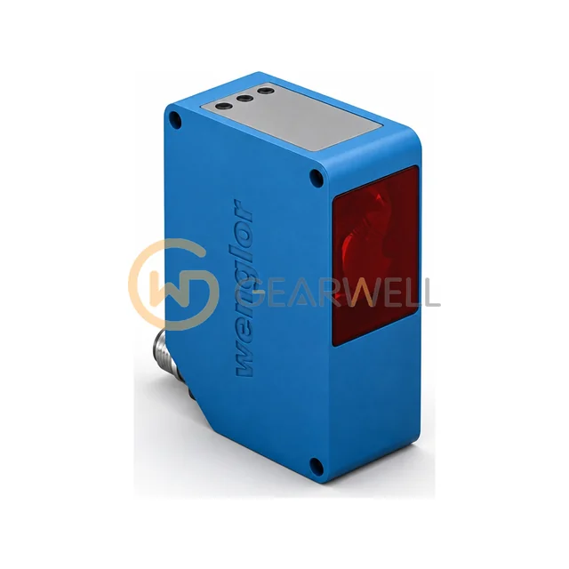 WENGLOR Y1TA100QXT3 Laser Distance Sensor, Time-of-Flight