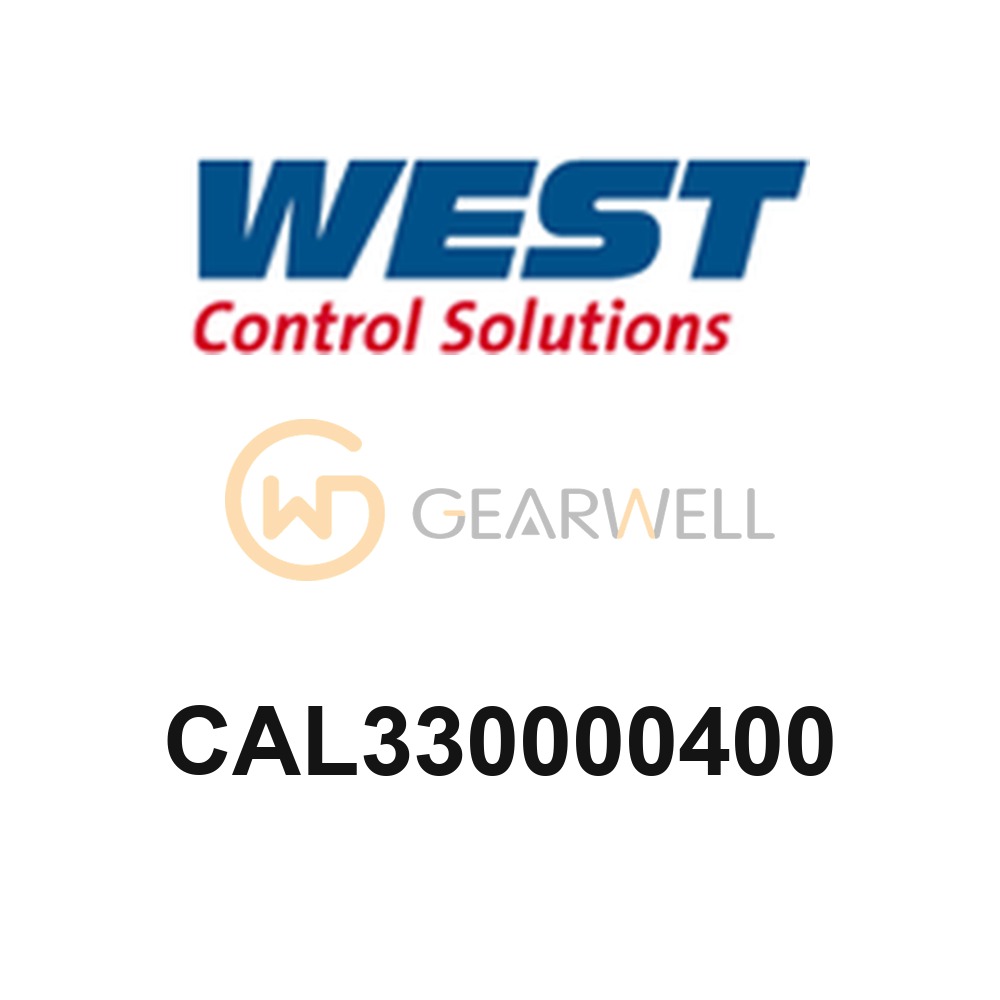 WEST Control Solutions CAL330000400 Temperature Controller