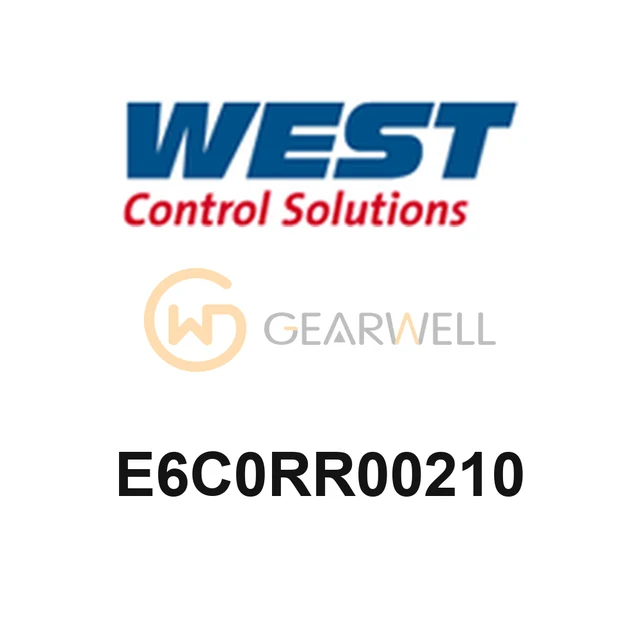 WEST Control Solutions E6C0RR00210 Temperature Controller