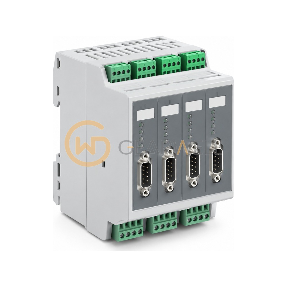 WEST Control Solutions MLC9000-Z4660-00-P1-S160 Control Module