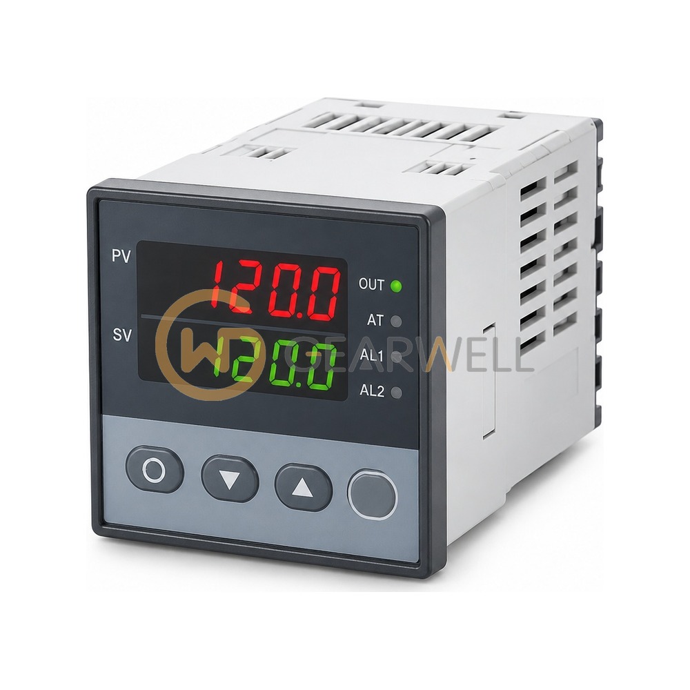 WEST Control Solutions MV-08EM-ARR0-2600-S413 Temperature Controller