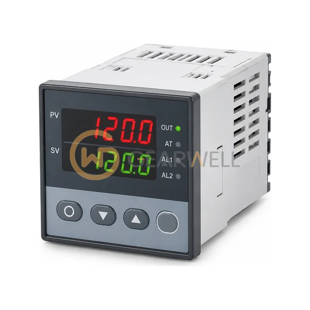 WEST Control Solutions MV-08EM-ARR0-2600-S413 Temperature Controller