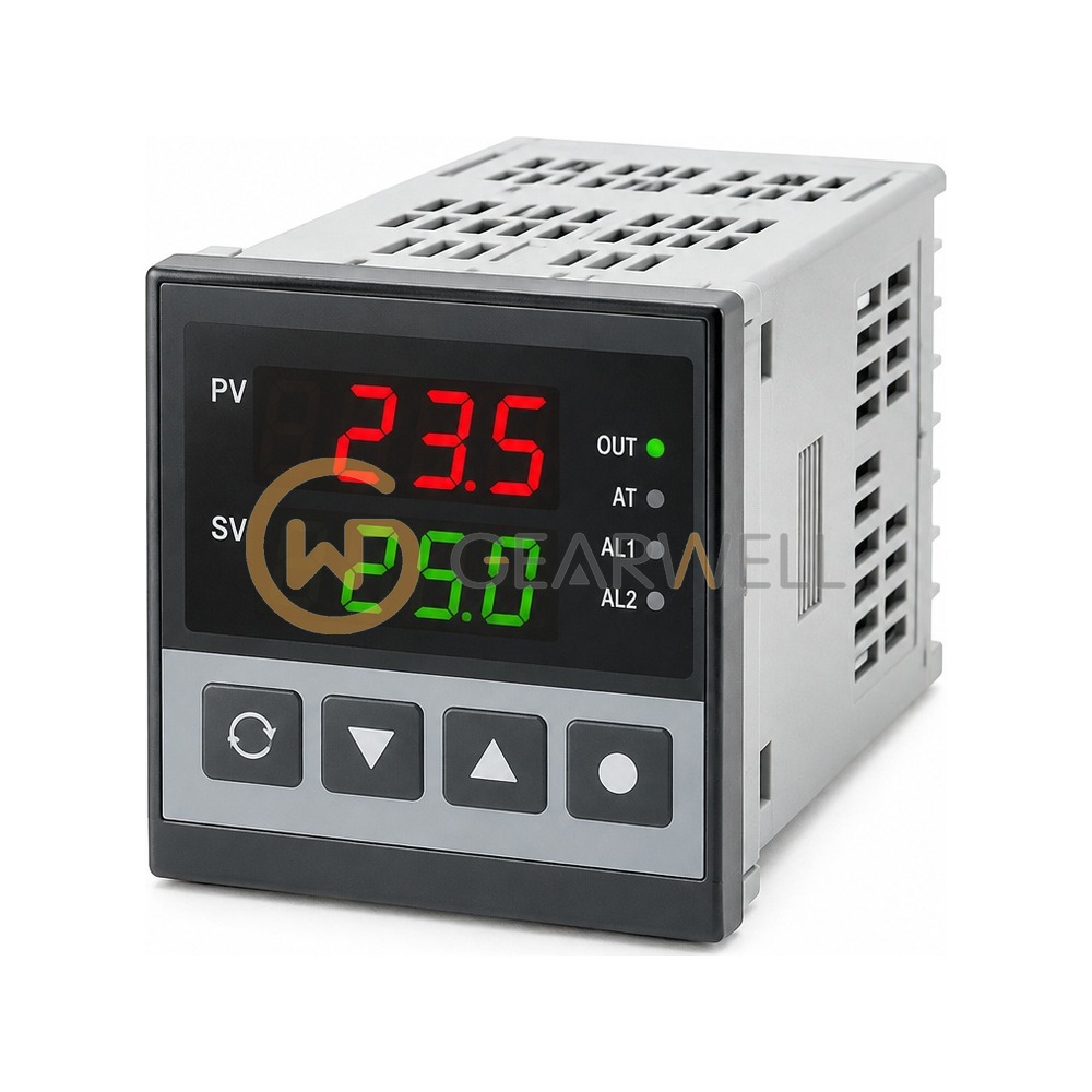 WEST Control Solutions MV-160M-ARRC-2600-S413 Temperature Controller