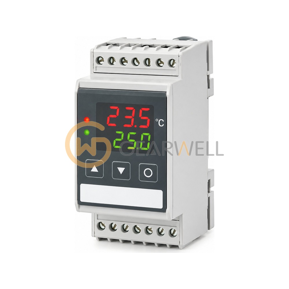 WEST Control Solutions MVR-1TL-ZR0C-51U0 Temperature Controller