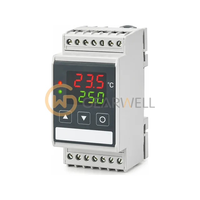 WEST Control Solutions MVR-1TL-ZR0C-51U0 Temperature Controller