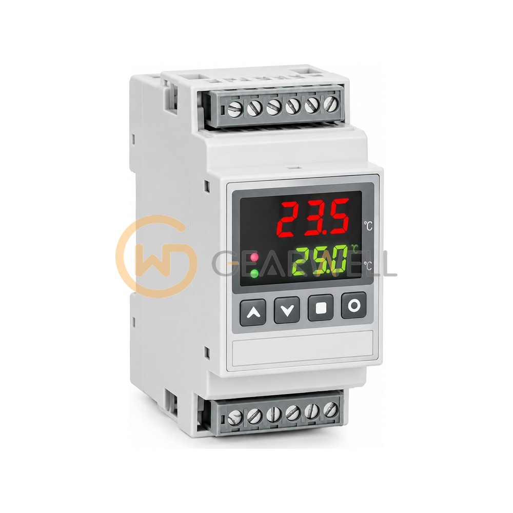 WEST Control Solutions MVR-1TM-ZR00-51U0 Temperature Controller