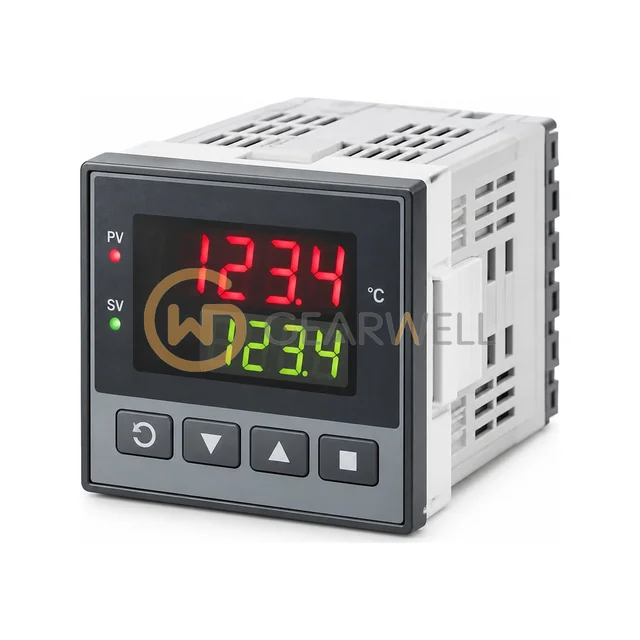 WEST Control Solutions P41002117102060S160 PID Temperature Controller