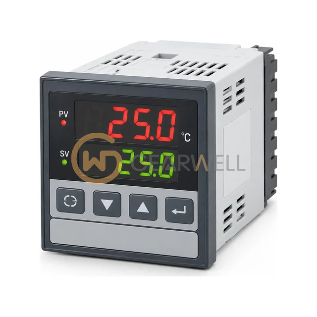 WEST Control Solutions P41002700102060S251 PID Temperature Controller