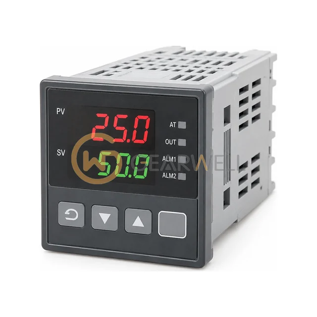 WEST Control Solutions P41002711002060S160 PID Temperature Controller