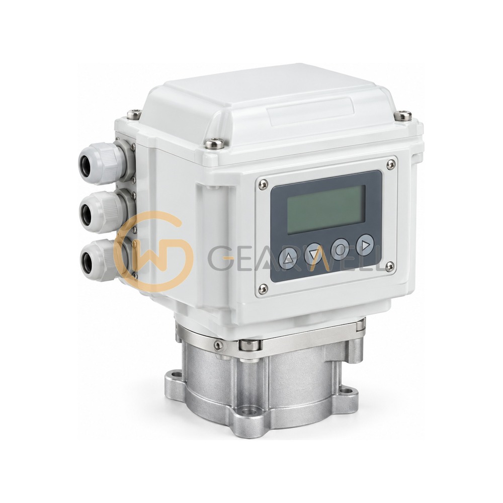 WEST Control Solutions P4170-1110-0020-S160 Valve Controller