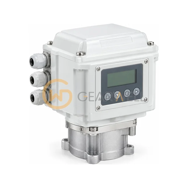 WEST Control Solutions P4170-1110-0020-S160 Valve Controller