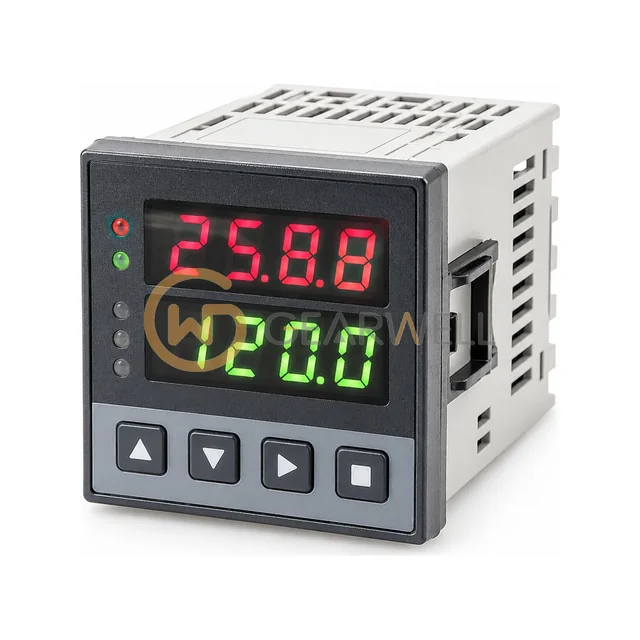 WEST Control Solutions P6100-1112-002 6100+ PID Temperature Controller