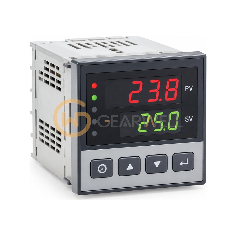 WEST Control Solutions P6100-2710-0020 PID Temperature Controller
